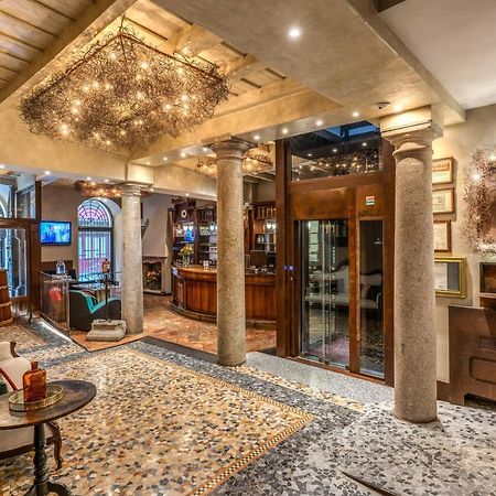Hotel Santa Marta Suites Milánó Kültér fotó