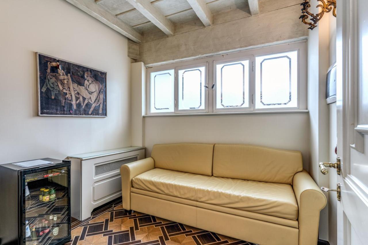 Hotel Santa Marta Suites Milánó Kültér fotó