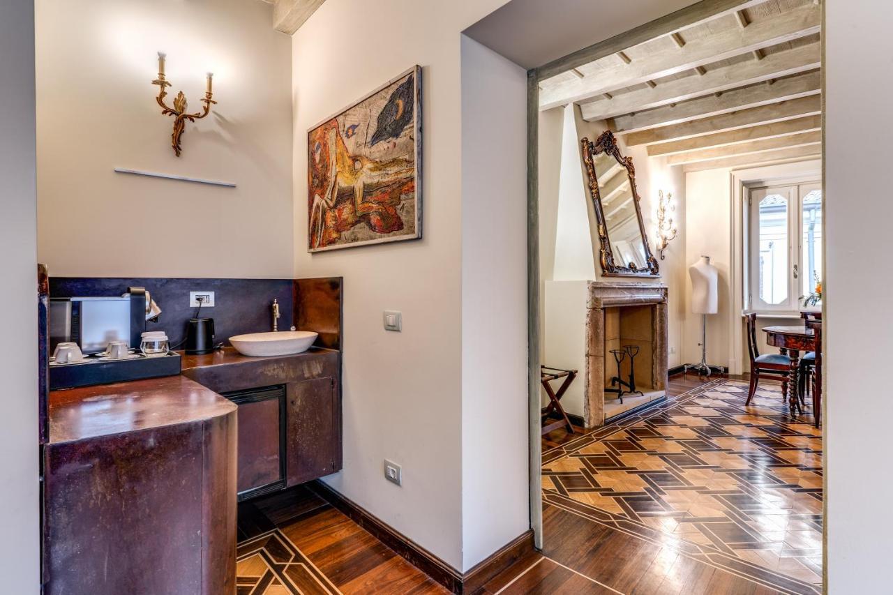 Hotel Santa Marta Suites Milánó Kültér fotó