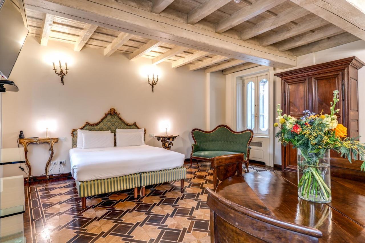 Hotel Santa Marta Suites Milánó Kültér fotó
