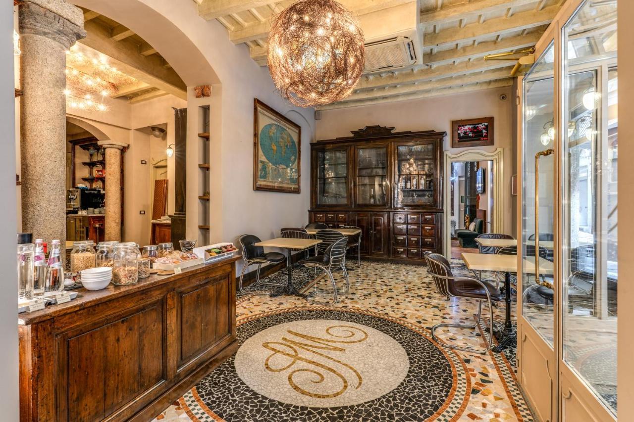 Hotel Santa Marta Suites Milánó Kültér fotó