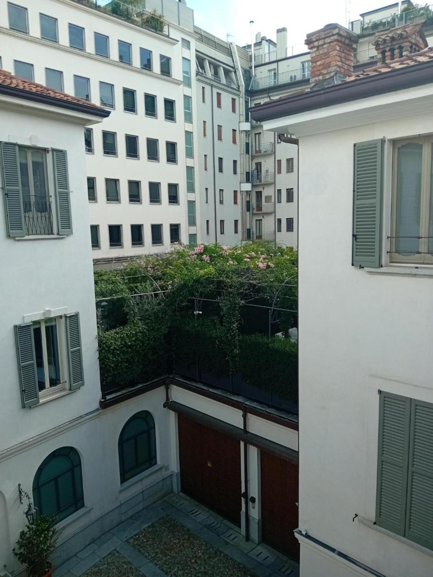 Hotel Santa Marta Suites Milánó Kültér fotó