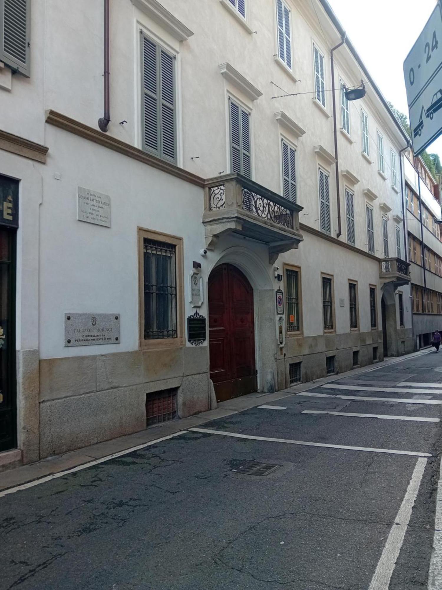 Hotel Santa Marta Suites Milánó Kültér fotó